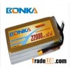 22000mah 22.2V 25C/50C 6S lipo battery for multicopter