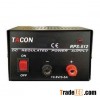 RPS-512   13.8VDC regulated  power supply