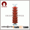 Composite support insulator