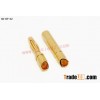 2.0mm gold plated connector male and female