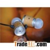 Fashionable Wooden Earphones with Good Performance