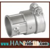 EMT to Flexible Conduit Zinc Combination Coupling