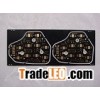 Aluminum PCB for automobile LED light