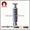 Polymer post insulators