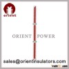 300KV Polymer station post insulator