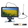 JV-VC711B 7 INCH LCD COLOR TV in Analog System
