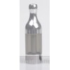 No leaking high quality glass clearomizer protank christmas