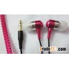 2014 hottest selling colorful earphone