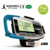 portable smart pedometer for fitness tracker
