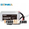 Bonka 1000mAh 80C 4S Graphene LiPo