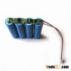 Rechargeable Li-ion Battery pack with Protection Circuit