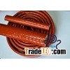fiber glass silicone sleeve