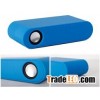 Popular mini magic induction amplifier speaker for mobile ph