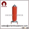 Composite 132kv post insulator