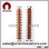 115 kv solid core station post insulators