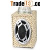 Portable Bluetooth Wooden  Speaker with Handsfree, Aux-in