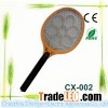 Large size electric fly killer racket