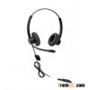 Binaural Call Center Headset With QD Function,For CC&O