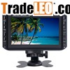 VC707B 7 INCH LCD COLOR TV in Analog System