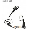Design Wireless Bluetooth Headset With Rechargeable Battery