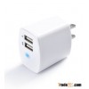 5V 2A white Wall AC Home Charger tiny USB wall charger for 4