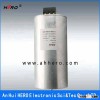 AC filter capacitor