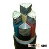 xlpe insulated power cable, copper conductor