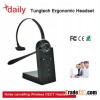 Newly Style DECT Wireless Headset With CE FCC RoHS Approvals