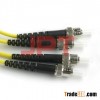 Fiber Optic Patchcord ST/PC--ST/PC SM Duplex
