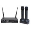 UHF Rechargeable wireless microphone