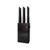 6 Antenna Selectable Handheld GPS 3G 4G Cellphone Blocker