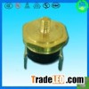 KSD301-T with six brass cap screw temperature controller M4