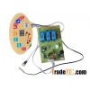 Wash feet disk control system PCB circuit board design