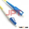 Fiber Optic Patchcord SC/PC--LC/PC SM Simplex