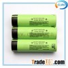 Genuine panasonicNCR18650B 3400mah 3.7v rechargeable battery