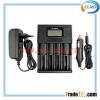 High quality charger Soshine H4 intelligent charger with UK/