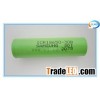 samsung brand 18650 3000mah ICR18650-30B li-ion rechargeable