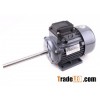 YS 63 three-phase long shaft motor