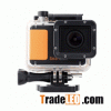 Wi-Fi Waterproof Sports Camera with Aqua Mode Special for Di