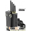 High Power Portable Signal Jammer for Cell Phone (CDMA GSM D