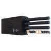 Black Portable High Power 4G LTE Mobile Phone Jammer