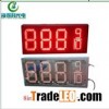 8inch 8889/10 red with waterproof case led petrol station bo