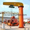 Easy and simple to handle jib crane