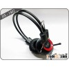 headphone with external mic