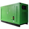 150kw Silent Type Gas Powered Generator
