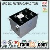 2014 Best Seller 750V-10KVDC MFD DC FILTER CAPACITOR