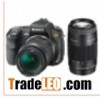 Sony Alpha DSLRA300X 10.2MP Digital SLR Camera with Super St