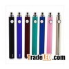 Electronic Cigarettes, Evod Twist Battery, 650/900/1,100mAh