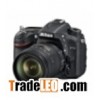 Nikon D7100 kit (18-105mm) digiital cameras different lenses