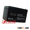 Lead acid battery 12V 12Ah for UPS use